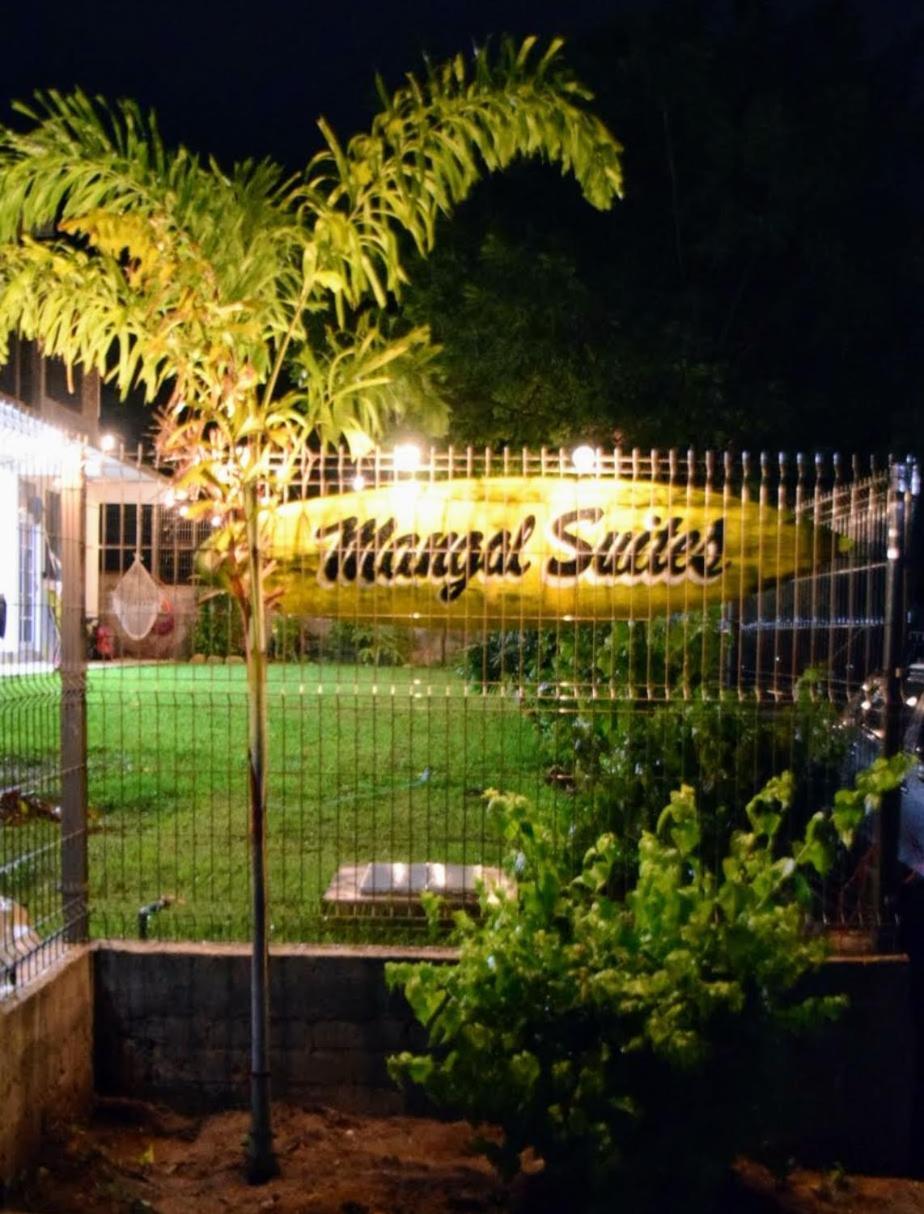 Mangal Suites Brisas de Zicatela Exterior foto