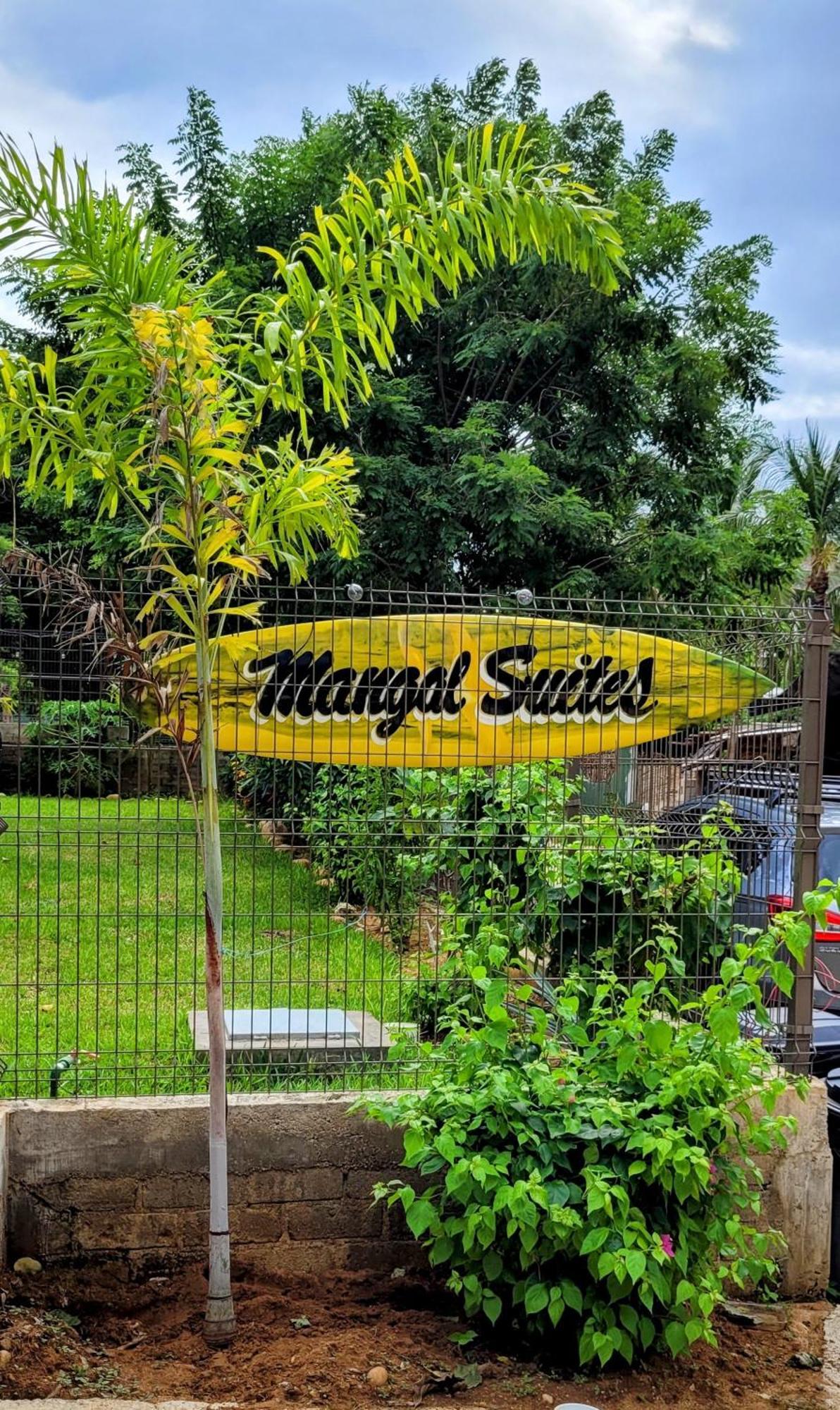 Mangal Suites Brisas de Zicatela Exterior foto