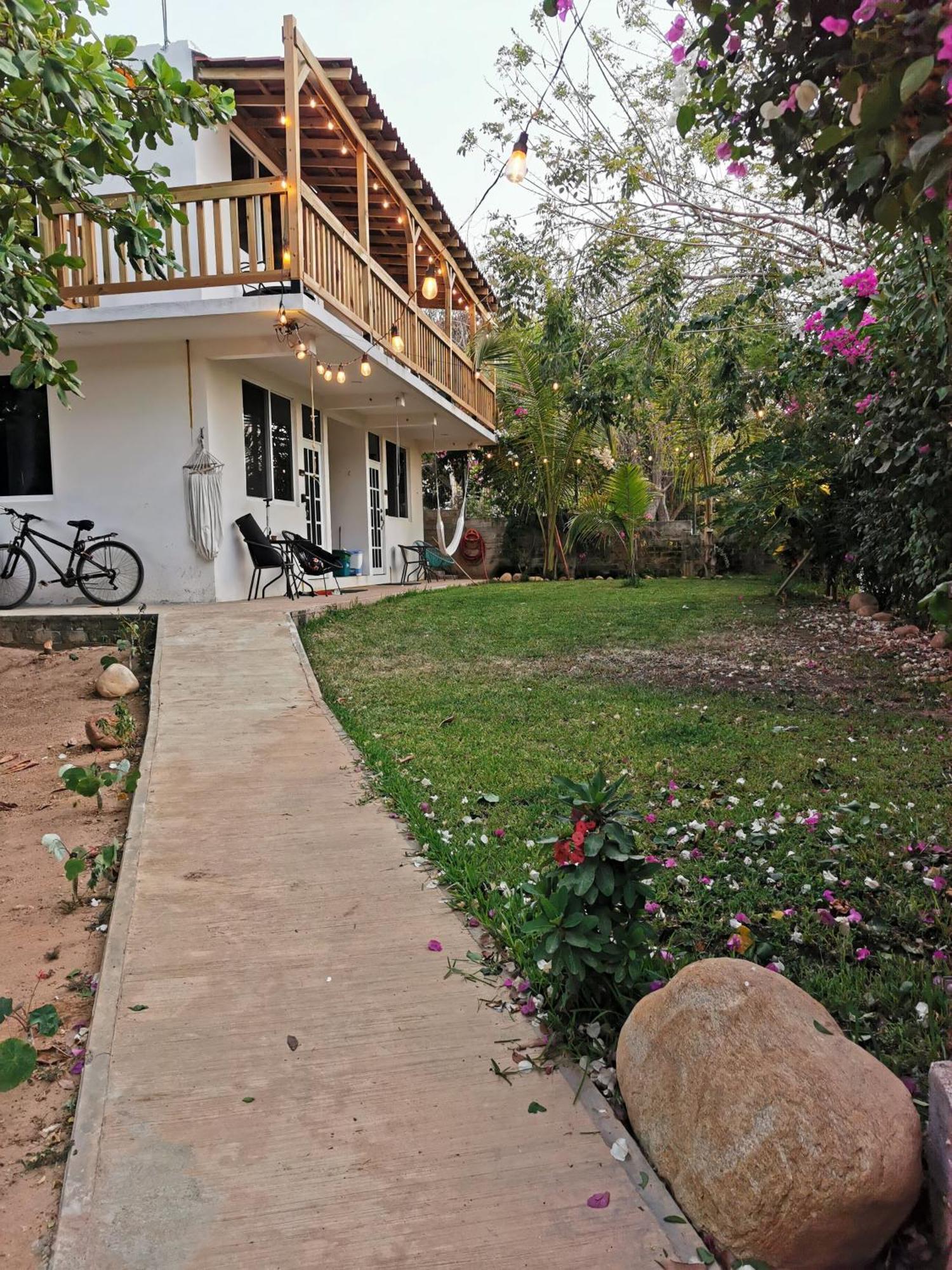Mangal Suites Brisas de Zicatela Exterior foto
