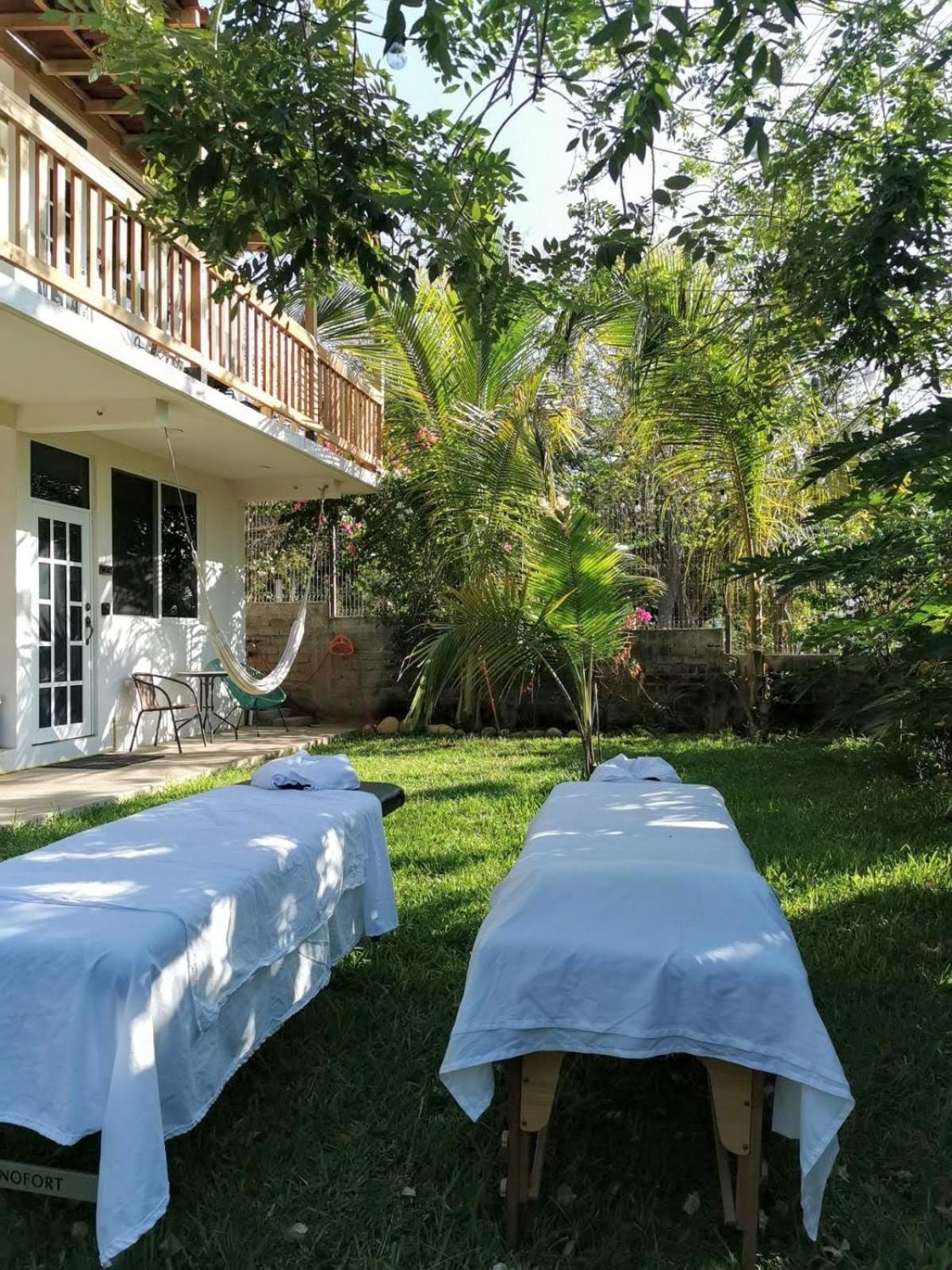 Mangal Suites Brisas de Zicatela Exterior foto